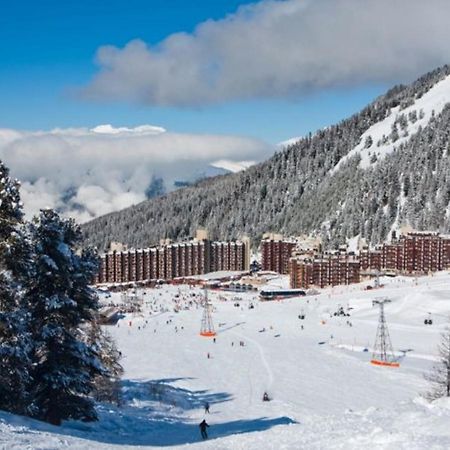 Travelski Home Classic - Residence Bellecote La Plagne Buitenkant foto